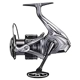 Shimano 21 NASCI Angelrolle aus Japan 2022 Modell (4000)
