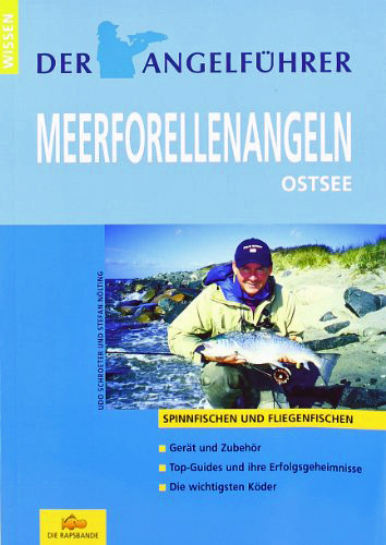 Meerforellenangeln Ostsee Udo Schroeter