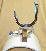 Rutenhalterung mit Rutenhalter Rutenhalterung mit Rutenhalter